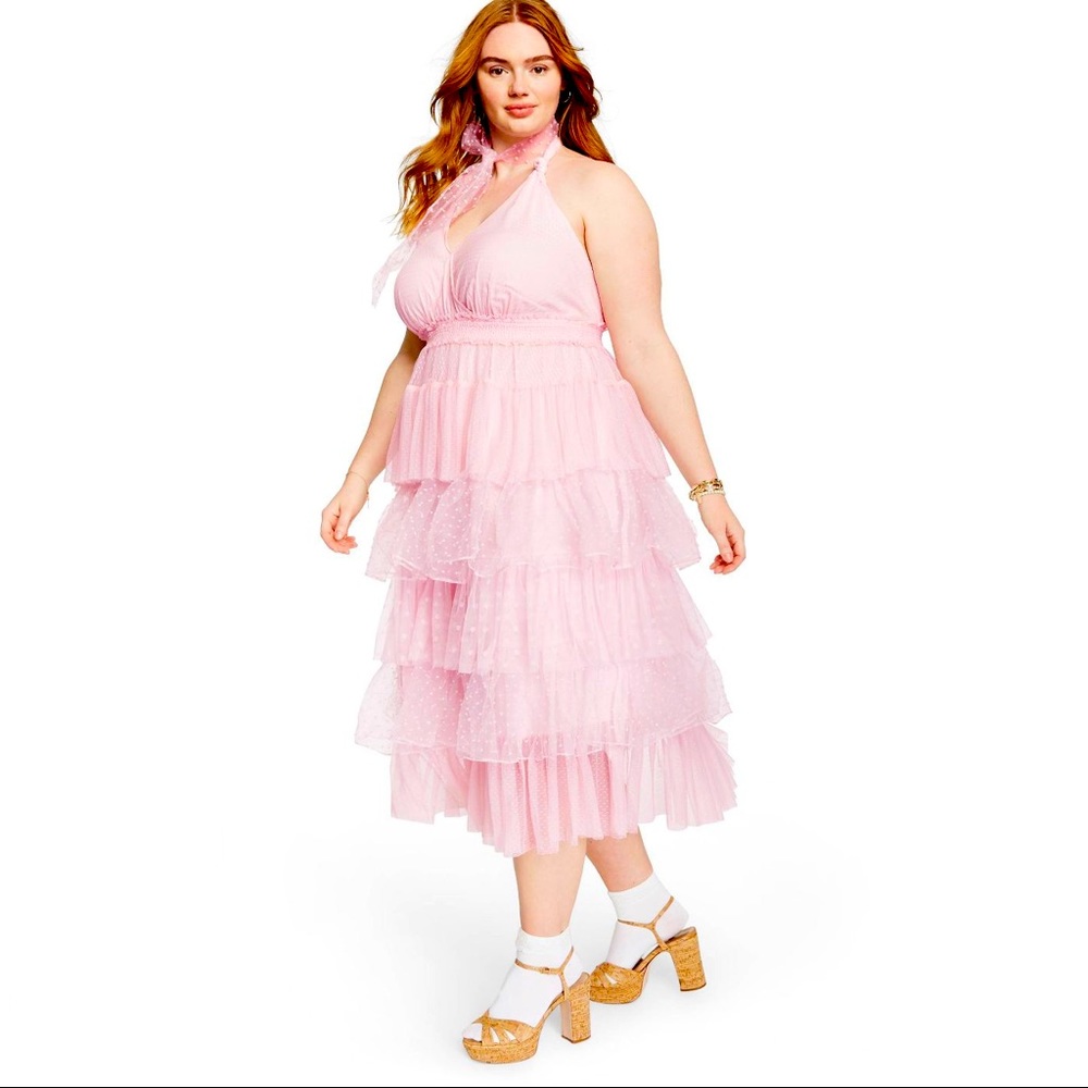 LoveShackFancy X Target Dress 1x